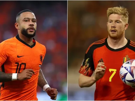 Netherlands vs Belgium: TV Channel, how and where to watch or live stream online free 2022/2023 UEFA Nations League in your country today