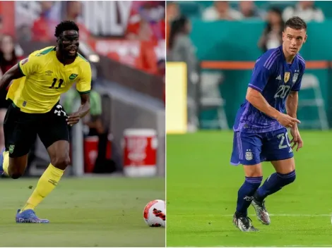 Argentina vs Jamaica: Date, time and TV Channel to watch or live stream free 2022 International Friendly in the US