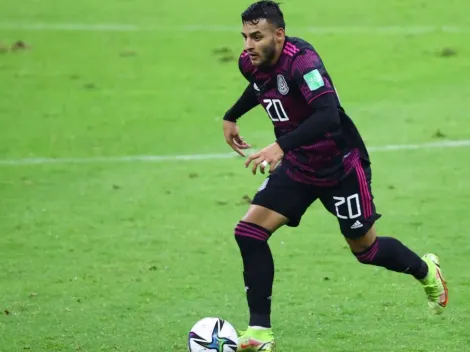 Mexico vs Colombia: Confirmed lineups for today's 2022 International Friendly match