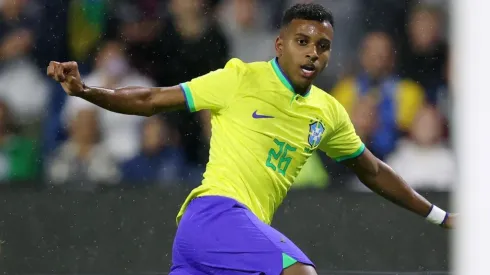 Rodrygo from Brazil