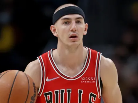 NBA News: The unexpected reason Alex Caruso was denied a request to change his No.6 Chicago Bulls jersey