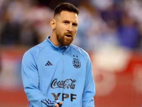 Lionel Messi scores twice for Argentina in 3-0 win over Jamaica: Highlights and goals