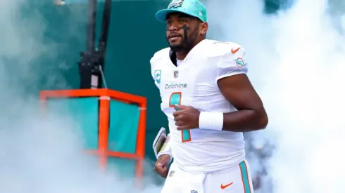 Tua Tagovailoa – Miami Dolphins – NFL 2022