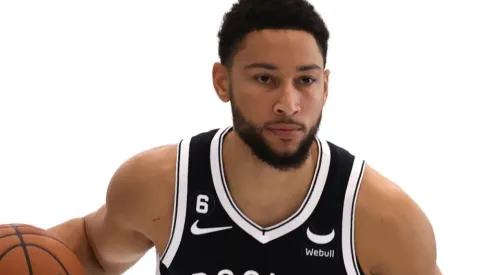 Ben Simmons of the Brooklyn Nets