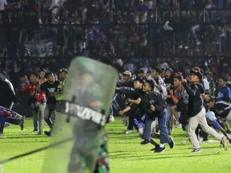 Indonesia stadium massacre: Police state doors ‘too small’ for proper escape