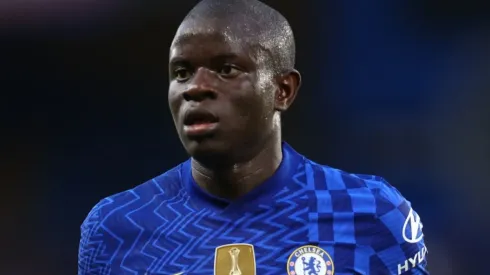 Kante of Chelsea