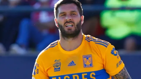 Andre-Pierre Gignac of Tigres UANL