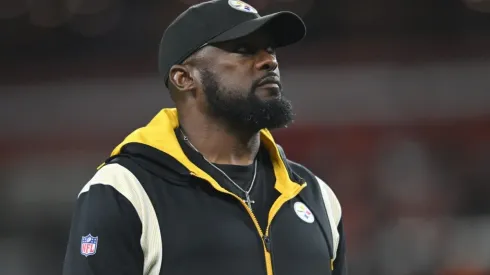 Mike Tomlin - Pittsburgh Steelers / NFL 2022