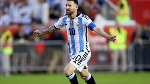 Lionel Messi