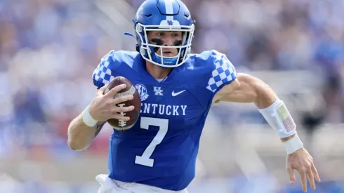 Will Levis of Kentucky