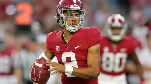 Bryce Young of Alabama