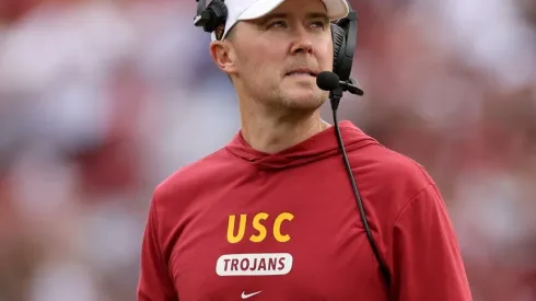 HC Riley of USC