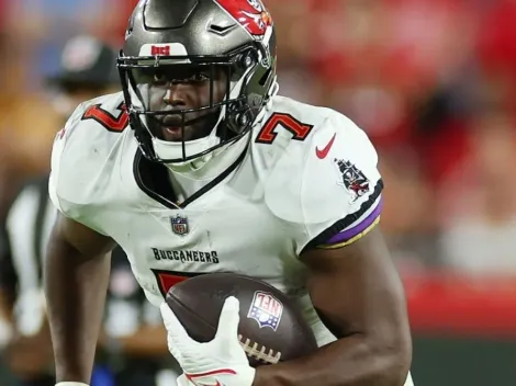 Buccaneers rushed just 6 times during Week 4 to set a new all-time league record