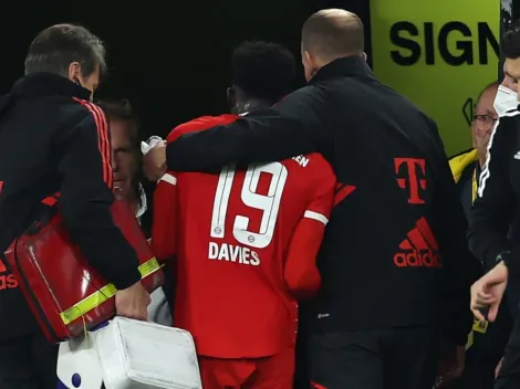 Qatar 2022: How serious is Alphonso Davies' injury and will he miss World Cup?