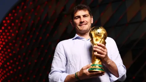 Iker Casillas