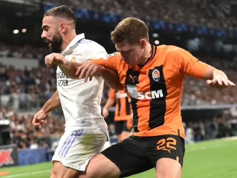 Shakhtar Donetsk vs Real Madrid: TV Channel, how and where to watch or live stream online free 2022-23 UEFA Champions League in your country today