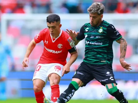 Toluca vs Santos Laguna: Date, time and TV Channel to watch or live stream free 2022 Liga MX Apertura Playoffs in the US