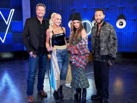 The Voice 2022 results: Who is the winner of Season 22?