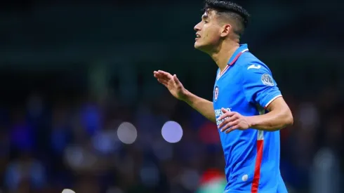 Uriel Antuna - Cruz Azul - Liga MX Apertura 2022 Playoffs