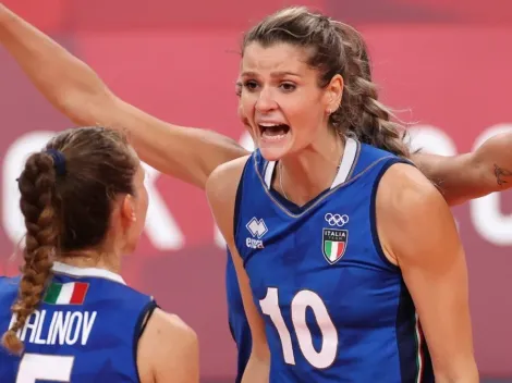 Italy vs Brazil: Date, Time and TV Channel to watch or live stream 2022 FIVB Volleyball Women's World Championship in the US