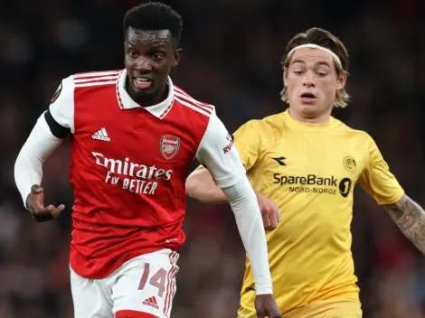 Bodo/Glimt vs Arsenal: TV Channel, how and where to watch or live stream online free 2022-2023 UEFA Europa League in your country today