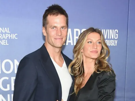 Gisele Bündchen’s latest Instagram comment gives a hint of her status with Tom Brady