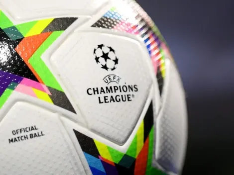 What happens to teams that finish 4th in the UEFA Champions League group stage?