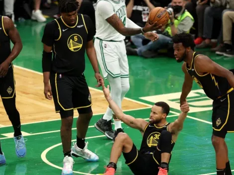 Neither Curry nor Thompson: The player that kept Warriors together after Green-Poole incident