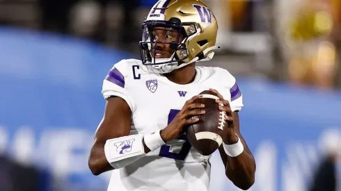 Michael Penix Jr of Washington