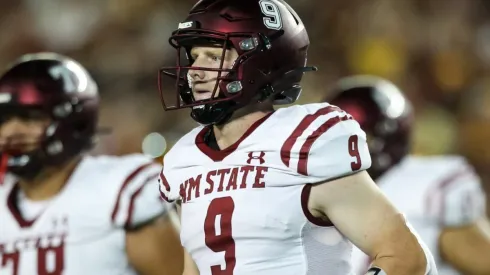 The New Mexico State Aggies