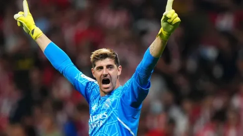 Thibaut Courtois - Real Madrid - LaLiga 2022