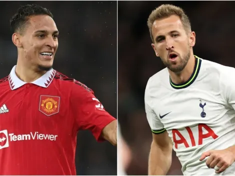 Manchester United vs Tottenham: Lineups for today's 2022-2023 Premier League game