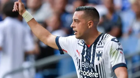 Rogelio Funes Mori of Monterrey