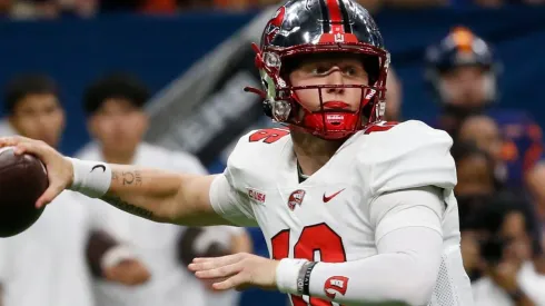 Austin Reed of the Western Kentucky Hilltoppers
