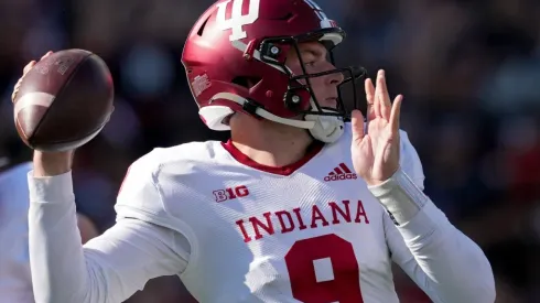 Connor Bazelak of Rutgers