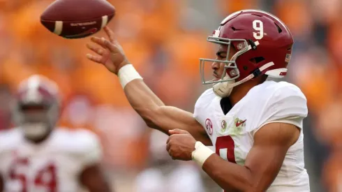 Bryce Young of Alabama