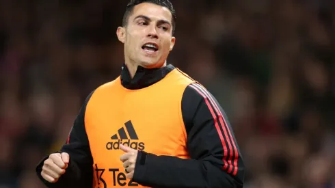 Cristiano Ronaldo didn't play vs Tottenham