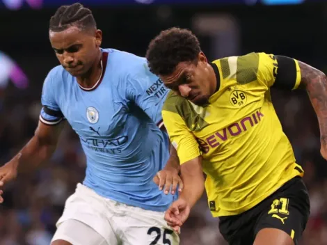 Borussia Dortmund vs Manchester City: Date, Time and TV Channel in the US to watch or live stream free UEFA Champions League 2022-2023