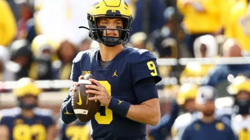 J.J. McCarthy of Michigan