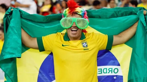 Brazil fan – Qatar 2022 Qualifiers