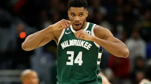 Bobby Portis of the Milwaukee Bucks