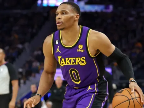 Neither LeBron nor AD: Laker describes Russell Westbrook as a great teammate