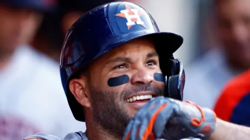 Altuve of Astros