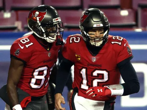 Tom Brady vs Antonio Brown: Why is the WR attacking his former Buccaneers teammate?