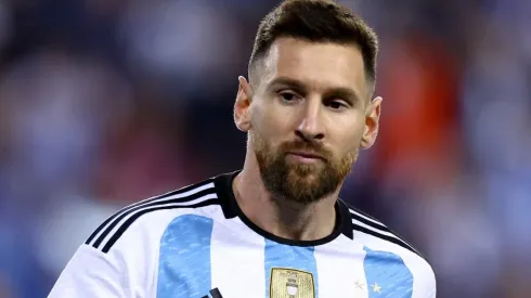 Lionel Messi – Argentina – 2022