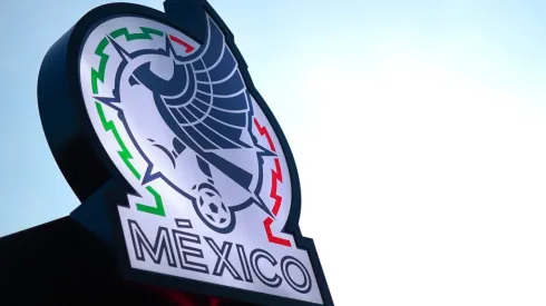 Mexico national team logo 2022