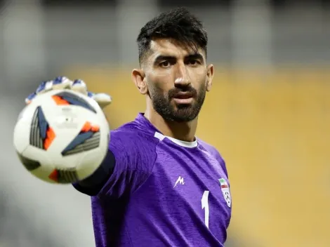 Iran GK Alireza Beiranvand: From being homeless to saving Cristiano Ronaldo's penalty kick in a World Cup