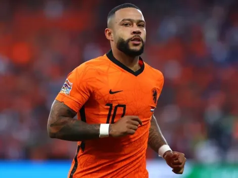 Qatar 2022: Why Memphis Depay doesn't want to use his last name on his jersey?