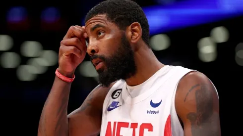 Kyrie Irving - Brooklyn Nets - NBA 2022