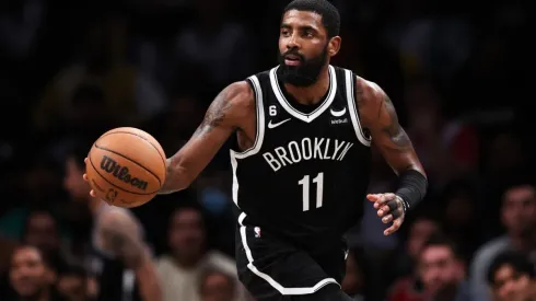 Kyrie Irving